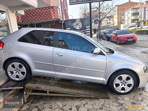 FIRSAT DEĞİŞENSİZ GARAJ ARABASI OTOMATİK 162 BİN KM DE A3