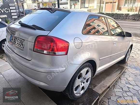 FIRSAT DEĞİŞENSİZ GARAJ ARABASI OTOMATİK 162 BİN KM DE A3