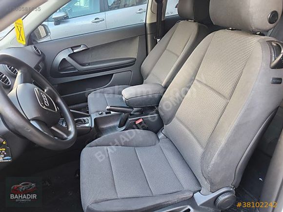 FIRSAT DEĞİŞENSİZ GARAJ ARABASI OTOMATİK 162 BİN KM DE A3