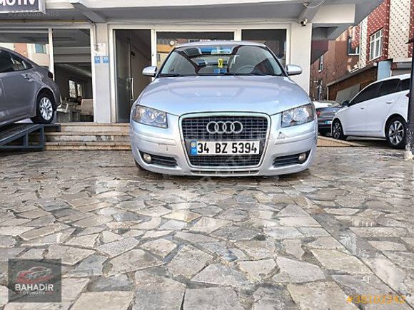 FIRSAT DEĞİŞENSİZ GARAJ ARABASI OTOMATİK 162 BİN KM DE A3
