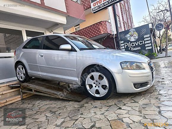 FIRSAT DEĞİŞENSİZ GARAJ ARABASI OTOMATİK 162 BİN KM DE A3