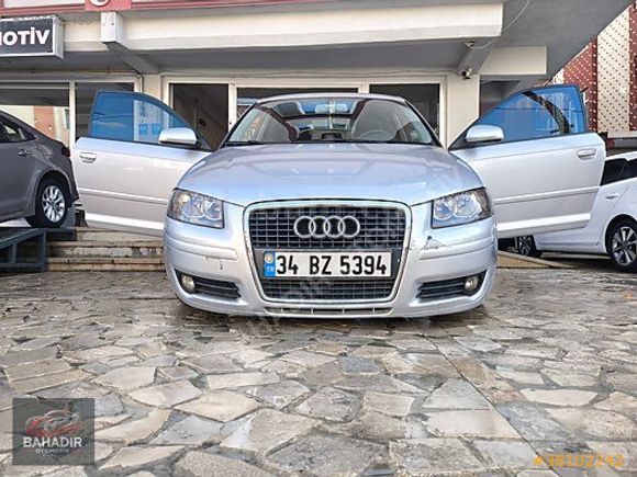 FIRSAT DEĞİŞENSİZ GARAJ ARABASI OTOMATİK 162 BİN KM DE A3