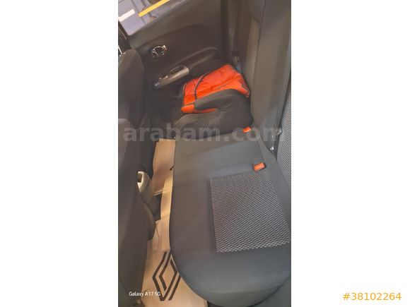 Sahibinden Nissan Juke 1.6 Skypack 2017 Model