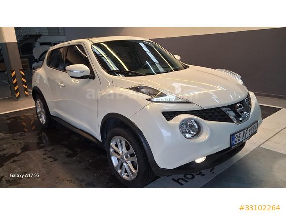 Sahibinden Nissan Juke 1.6 Skypack 2017 Model