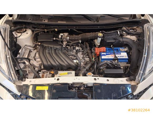 Sahibinden Nissan Juke 1.6 Skypack 2017 Model
