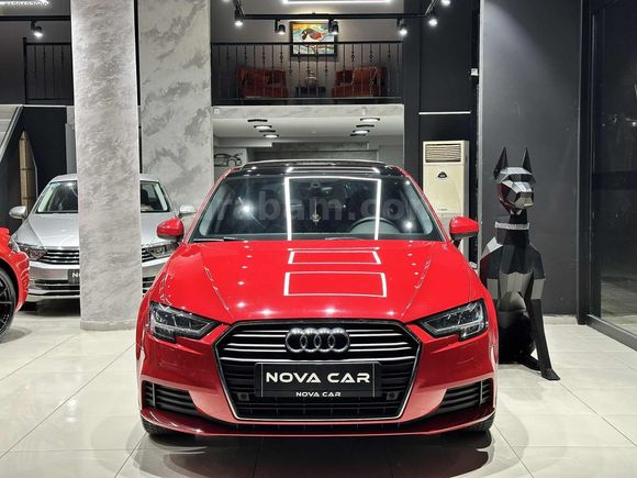 NOVA CAR'DAN AUDİ A3 30 TFSI DYNAMİC SUNROOF HATASIZ/BOYASIZ