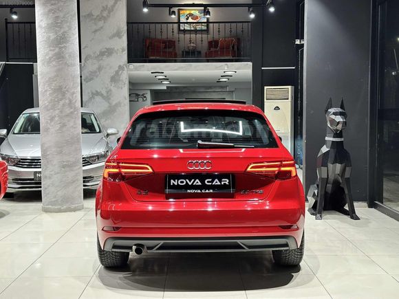 NOVA CAR'DAN AUDİ A3 30 TFSI DYNAMİC SUNROOF HATASIZ/BOYASIZ