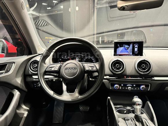 NOVA CAR'DAN AUDİ A3 30 TFSI DYNAMİC SUNROOF HATASIZ/BOYASIZ