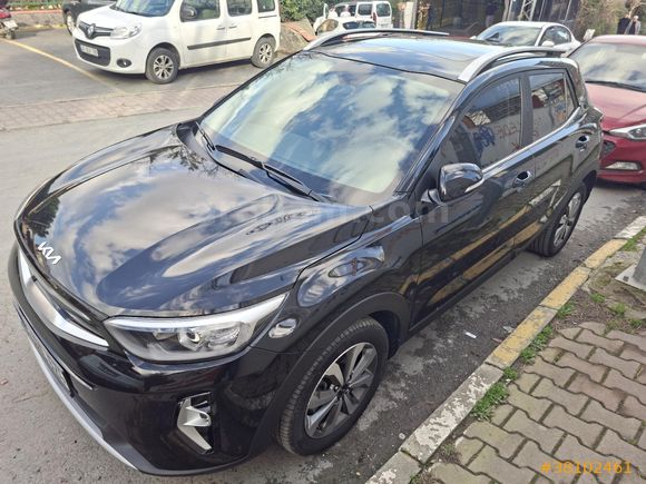 Sahibinden Kia Stonic 1.0 T-GDI Elegance Plus 2024 Model İstanbul