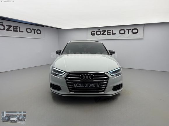 GÖZEL OTODAN HATASIZ TRAMERSİZ A3 35TFSI SPORT