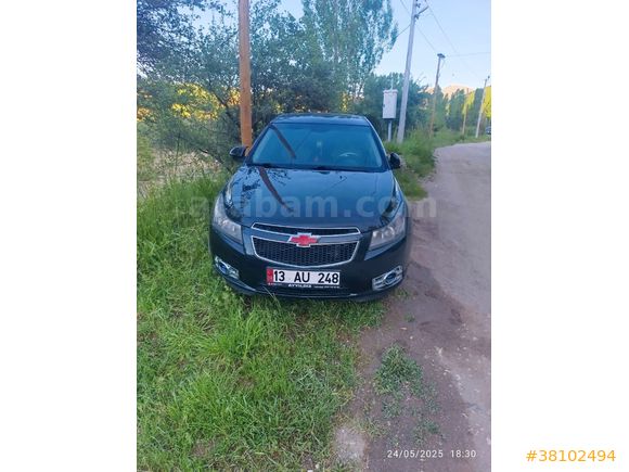 Sahibinden Chevrolet Cruze 1.6 LS 2011 Model