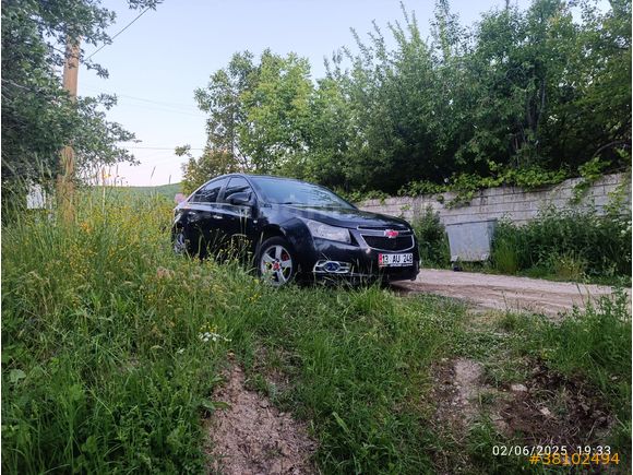 Sahibinden Chevrolet Cruze 1.6 LS 2011 Model