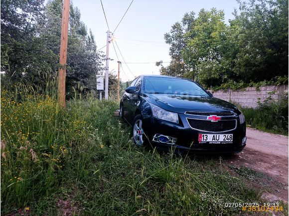 Sahibinden Chevrolet Cruze 1.6 LS 2011 Model