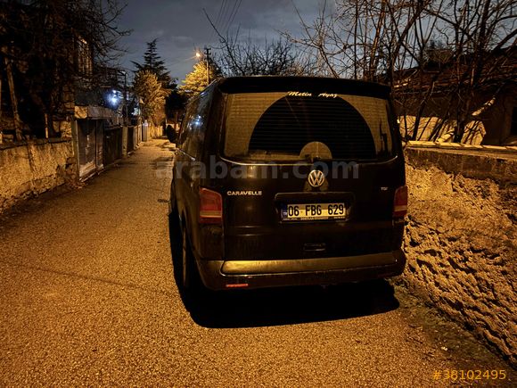 Sahibinden Volkswagen Caravelle 2.0 TDI Comfortline 2011 Model 