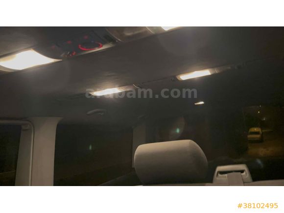 Sahibinden Volkswagen Caravelle 2.0 TDI Comfortline 2011 Model 