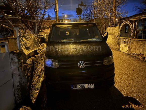 Sahibinden Volkswagen Caravelle 2.0 TDI Comfortline 2011 Model 