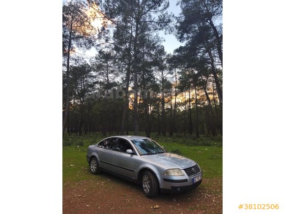 Sahibinden Volkswagen Passat 1.6 Comfortline 2004 Model