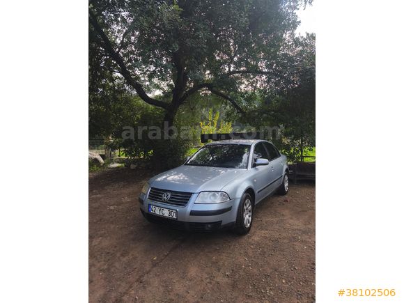 Sahibinden Volkswagen Passat 1.6 Comfortline 2004 Model