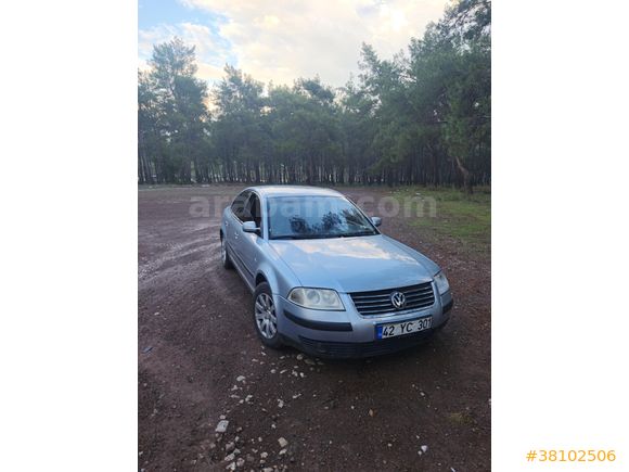 Sahibinden Volkswagen Passat 1.6 Comfortline 2004 Model