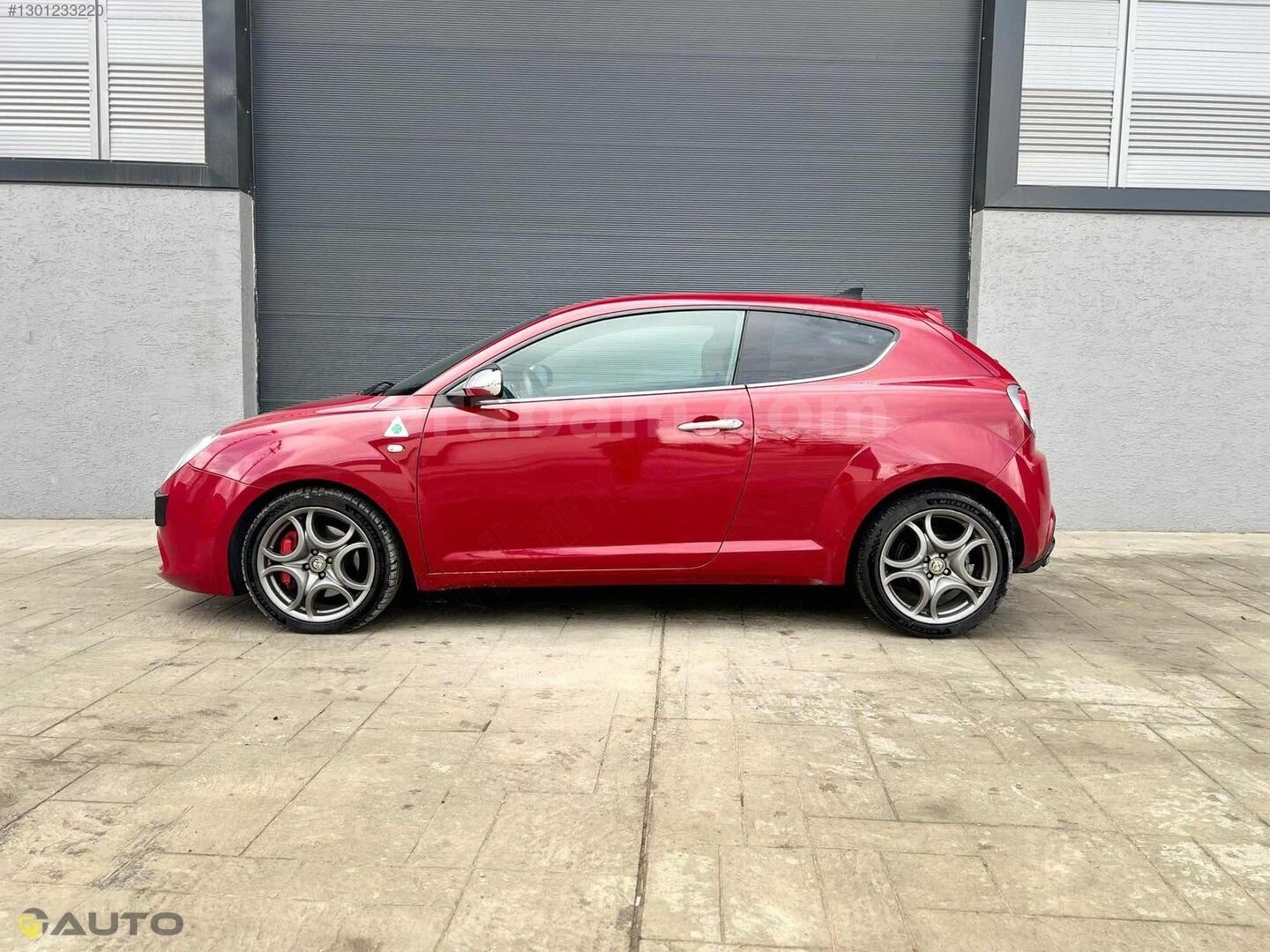 Galeriden Alfa Romeo MiTo 1.4 T MultiAir Quadrifoglio Verde 2010 Model Kocaeli 205.000 km Kırmızı 5