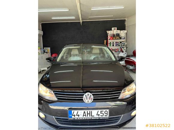 Sahibinden Volkswagen Jetta 1.6 TDi Comfortline 2012 Model 