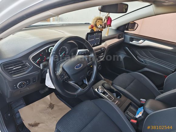 Sahibinden Ford Focus 1.5 TDCi Titanium 2020 Model