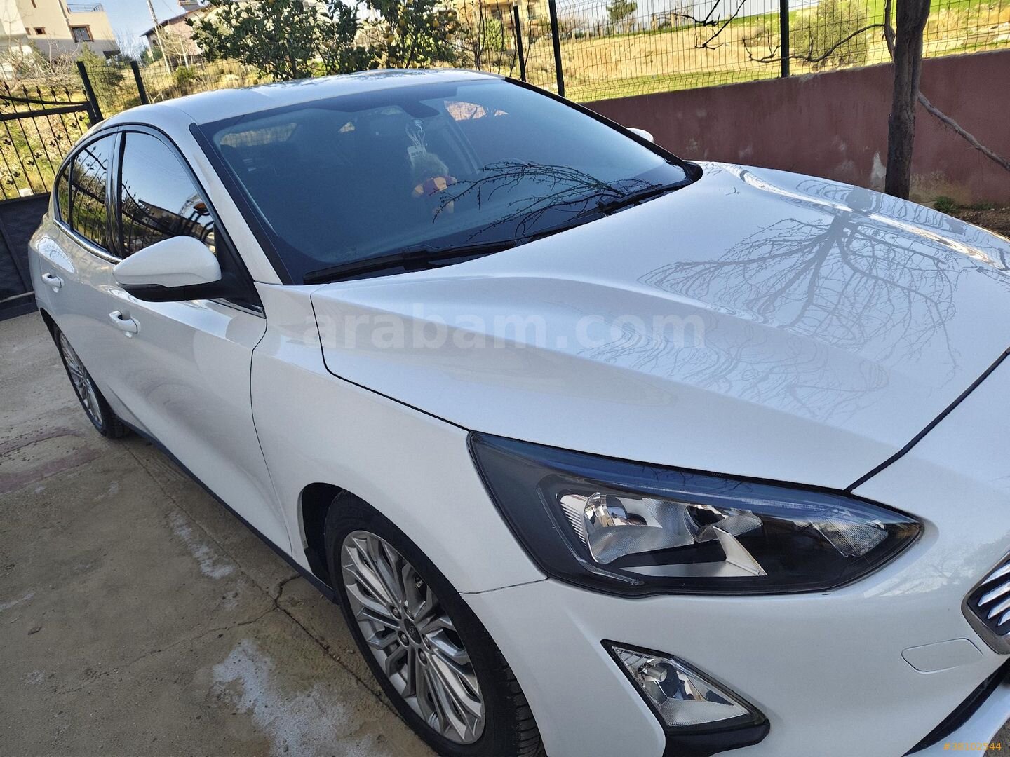 Sahibinden Ford Focus 1.5 TDCi Titanium 2020 Model 2