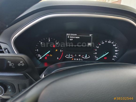 Sahibinden Ford Focus 1.5 TDCi Titanium 2020 Model
