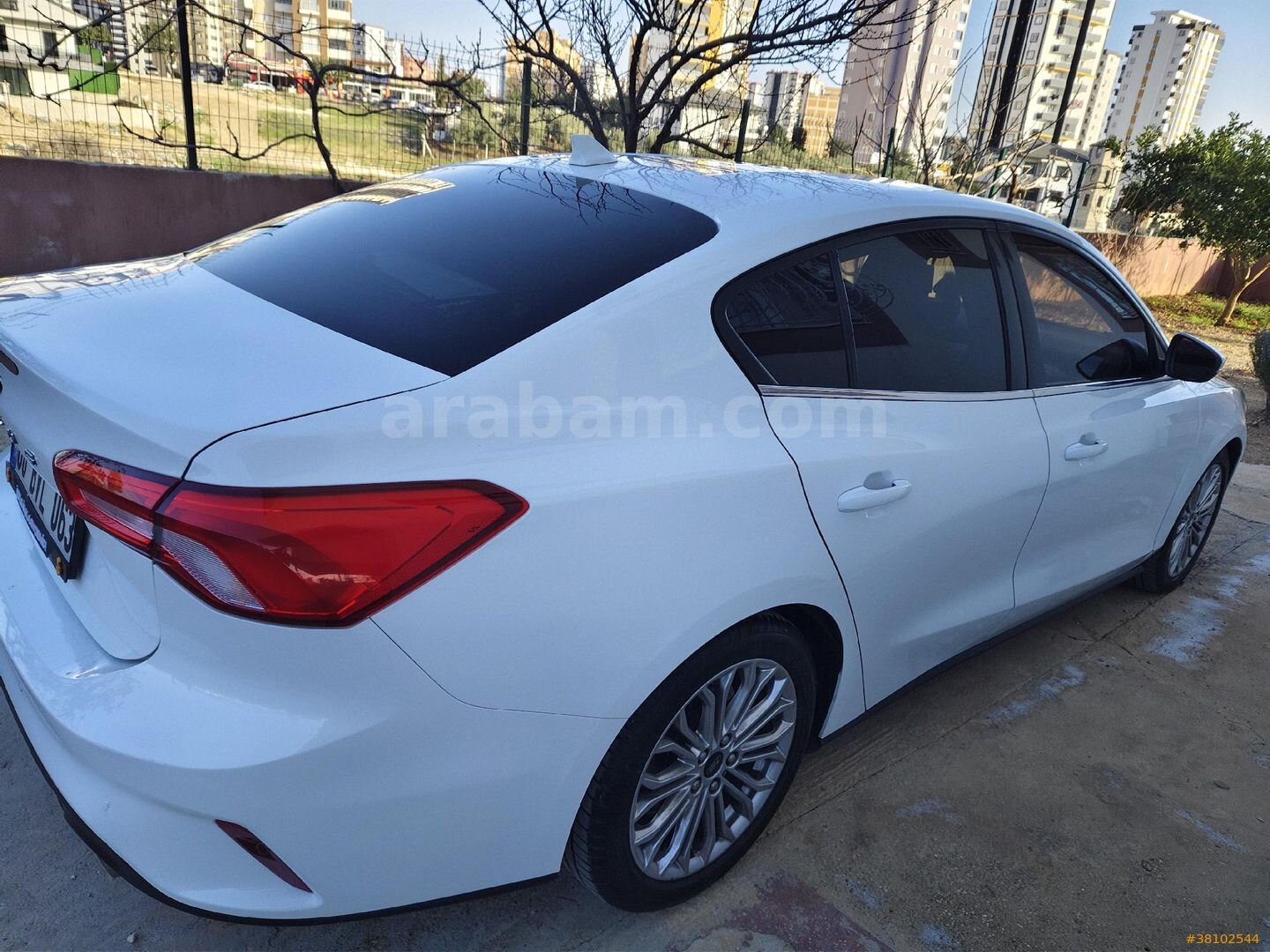 Sahibinden Ford Focus 1.5 TDCi Titanium 2020 Model 5