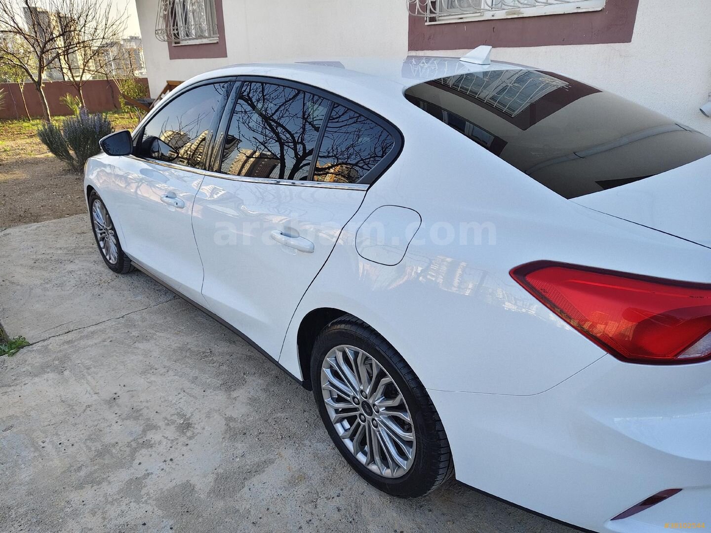 Sahibinden Ford Focus 1.5 TDCi Titanium 2020 Model 4