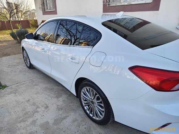 Sahibinden Ford Focus 1.5 TDCi Titanium 2020 Model