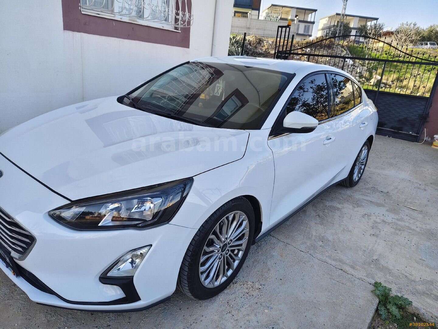 Sahibinden Ford Focus 1.5 TDCi Titanium 2020 Model 3