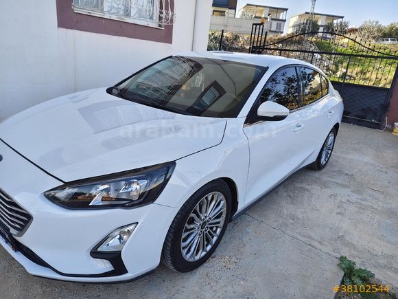 Sahibinden Ford Focus 1.5 TDCi Titanium 2020 Model