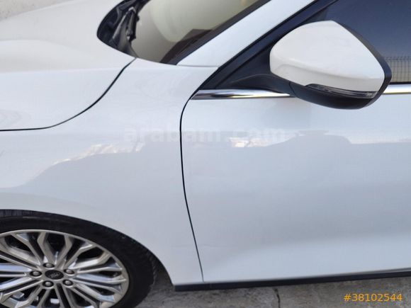 Sahibinden Ford Focus 1.5 TDCi Titanium 2020 Model