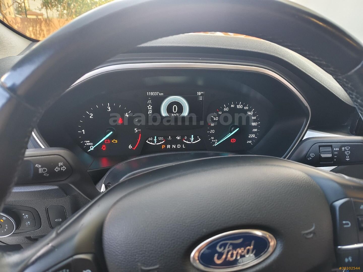 Sahibinden Ford Focus 1.5 TDCi Titanium 2020 Model 6