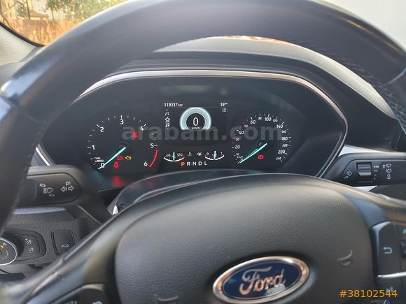 Sahibinden Ford Focus 1.5 TDCi Titanium 2020 Model