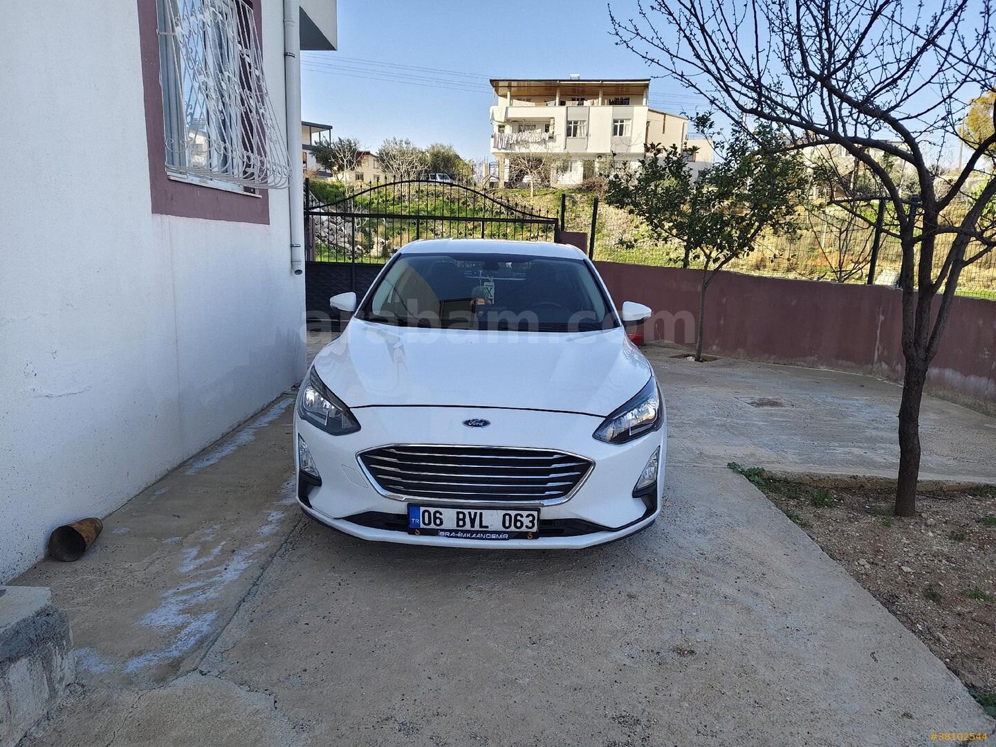 Sahibinden Ford Focus 1.5 TDCi Titanium 2020 Model 1