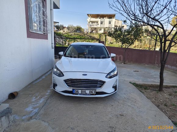 Sahibinden Ford Focus 1.5 TDCi Titanium 2020 Model