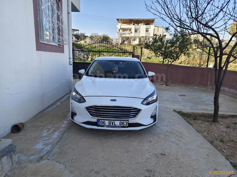 Sahibinden Ford Focus 1.5 TDCi Titanium 2020 Model