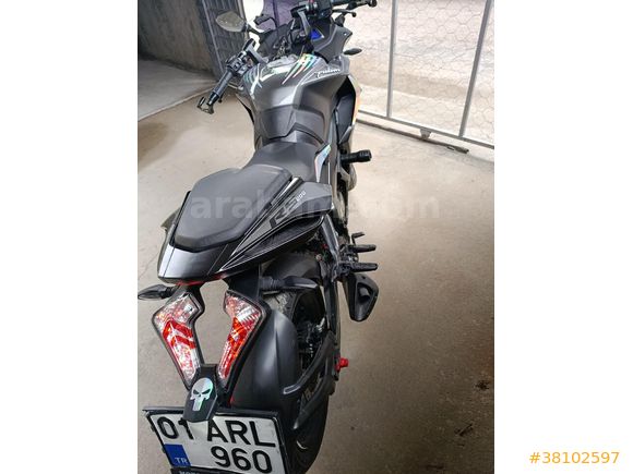 Sahibinden Bajaj Pulsar 200 RS