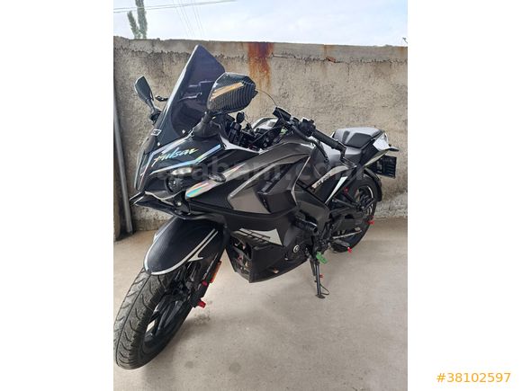 Sahibinden Bajaj Pulsar 200 RS