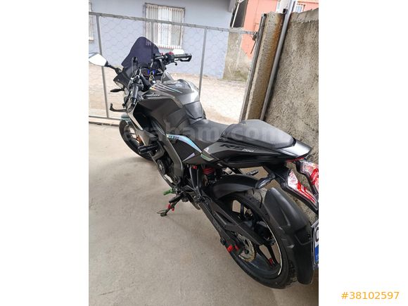Sahibinden Bajaj Pulsar 200 RS