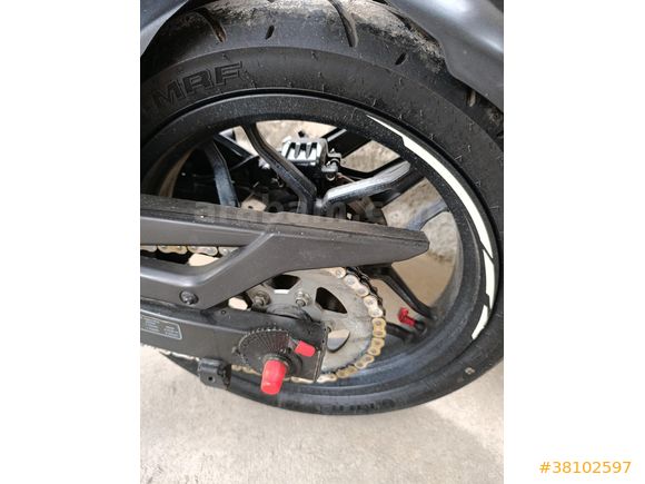 Sahibinden Bajaj Pulsar 200 RS