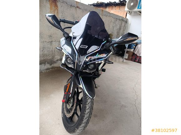 Sahibinden Bajaj Pulsar 200 RS