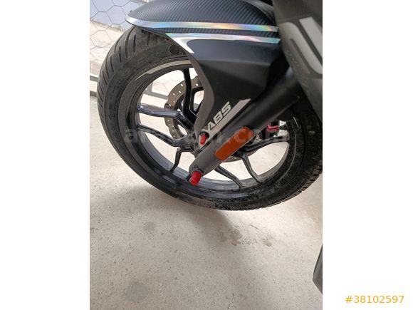 Sahibinden Bajaj Pulsar 200 RS