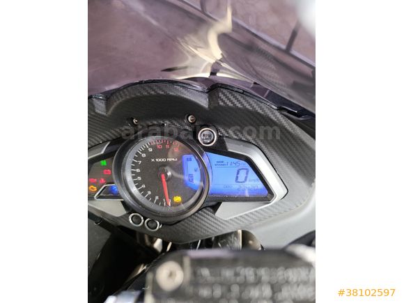 Sahibinden Bajaj Pulsar 200 RS