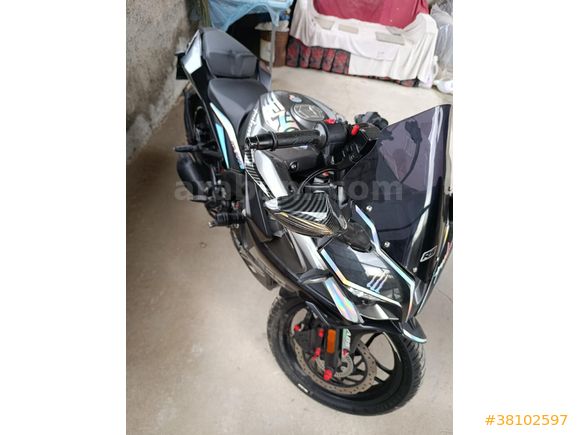 Sahibinden Bajaj Pulsar 200 RS