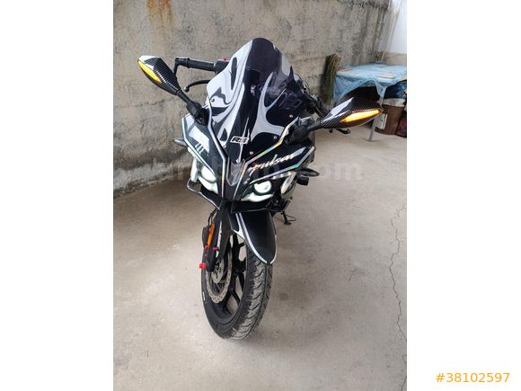 Sahibinden Bajaj Pulsar 200 RS