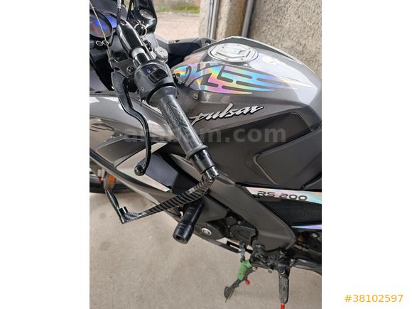 Sahibinden Bajaj Pulsar 200 RS