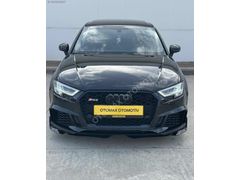 2017 MODEL AUDİ A3 SPORTBACK 1.6 TDI SPORT-LİNE RS DÖNÜŞÜM